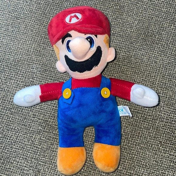 Super Mario plush doll - Picture 1 of 7